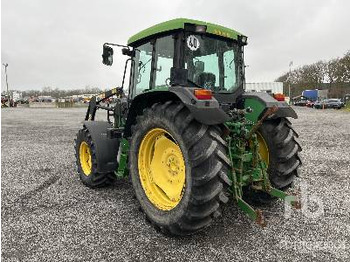 Farm tractor JOHN DEERE 6210SE: picture 3