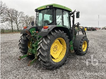 Farm tractor JOHN DEERE 6210SE: picture 4