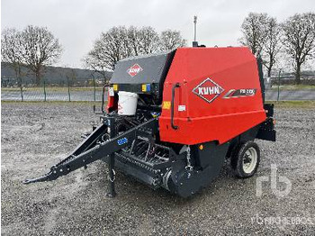 Round baler KUHN