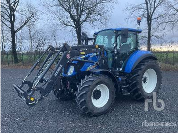 Farm tractor NEW HOLLAND T5