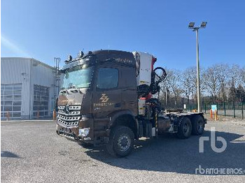 Tractor unit MERCEDES-BENZ Arocs 3351