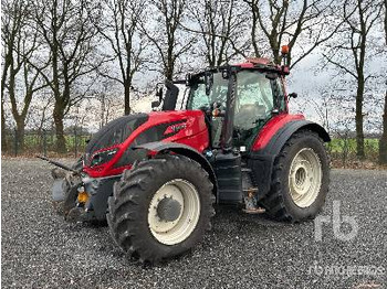 Farm tractor VALTRA T254