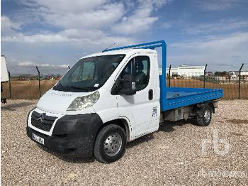 Dropside/ Flatbed truck CITROËN