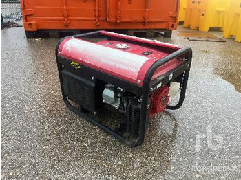 New Generator set ERDMANN ER9500 Portable (Unused): picture 3