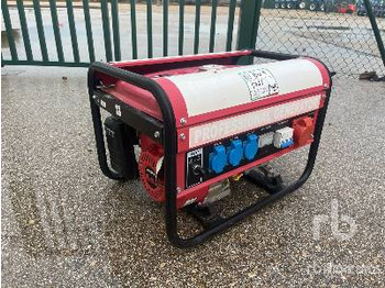 New Generator set ERDMANN ER9500 Portable (Unused): picture 4