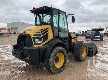 Wheel loader KOMATSU WA100M-7: picture 3