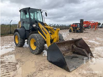 Wheel loader KOMATSU WA100M-7: picture 4