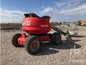 Articulated boom MANITOU