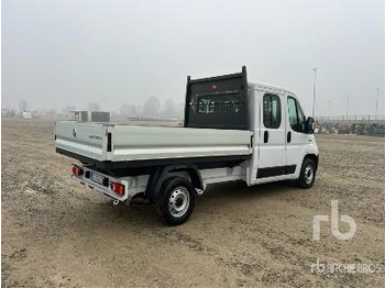 Dropside/ Flatbed truck FIAT DUCATO Crew Cab 35 LH1 2.2 MJT3 140CV ...: picture 3