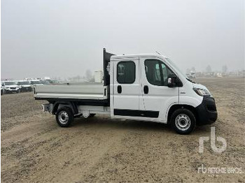 Dropside/ Flatbed truck FIAT DUCATO Crew Cab 35 LH1 2.2 MJT3 140CV ...: picture 4