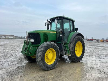 Farm tractor JOHN DEERE 6920