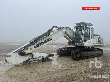 Crawler excavator LIEBHERR R 924