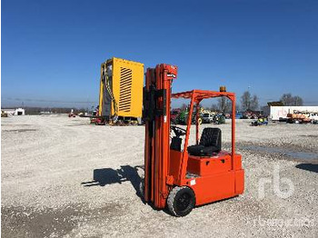 Electric forklift