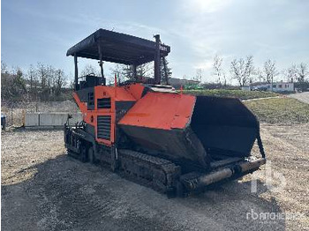 Asphalt paver ABG TITAN 7820 Track Finisseur: picture 5