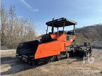 Asphalt paver ABG TITAN 7820 Track Finisseur: picture 2