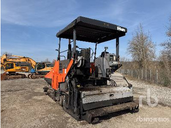 Asphalt paver ABG TITAN 7820 Track Finisseur: picture 3