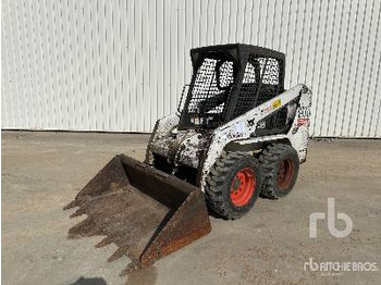 Skid steer loader BOBCAT S130