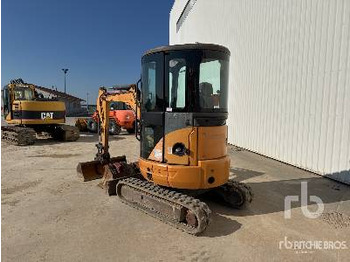 Mini excavator CASE CX26B S2 Mini Pelle: picture 2