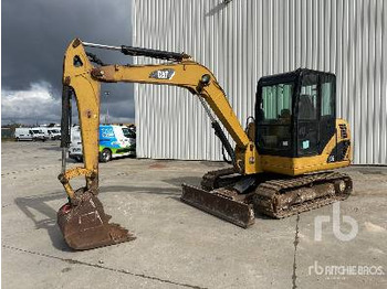 Mini excavator CATERPILLAR 306