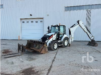 Backhoe loader CATERPILLAR 432F