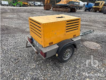 Air compressor KAESER M20 Mobile 10 L Compresseur A Air: picture 3