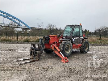 Telescopic handler MANITOU