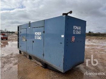 Generator set SDMO D440 397 kVA Skid-Mounted Groupe Ele ...: picture 2