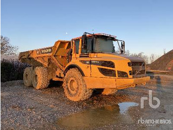 Articulated dumper VOLVO A30G