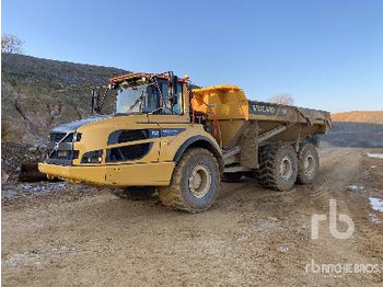 Articulated dumper VOLVO A30G