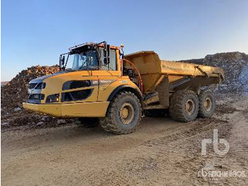 Articulated dumper VOLVO A30G