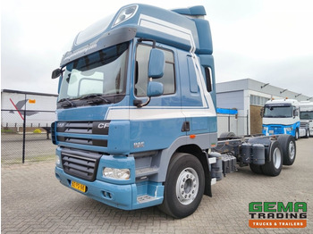 Cab chassis truck DAF CF 85 460