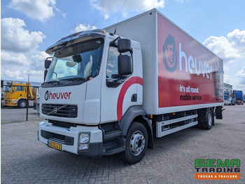 Box truck VOLVO FL 240