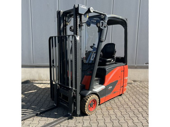 Electric forklift LINDE E16