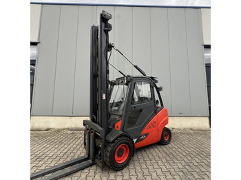 LPG forklift LINDE H35