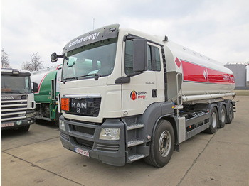 Tank truck MAN TGS