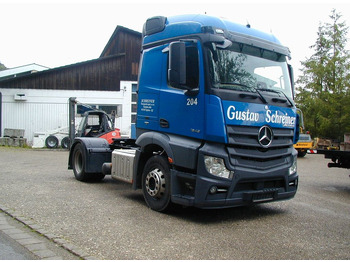 Tractor unit MERCEDES-BENZ Actros 1843