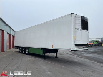 Refrigerator semi-trailer Schmitz Cargobull SKO 24*Carrier Vector*3192 Std*Liftachse*: picture 3