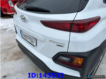 Car HYUNDAI Kona 4WD  Diesel Automatic: picture 4