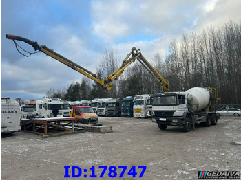 Concrete pump truck SCHWING