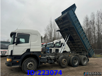 Tipper SCANIA 124