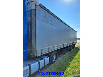 Curtainsider semi-trailer SCHMITZ