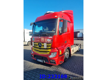 Tractor unit MERCEDES-BENZ Actros 1845