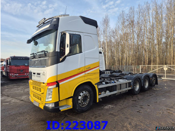 Cab chassis truck VOLVO FH13 540