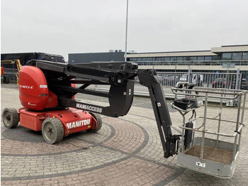 Articulated boom MANITOU