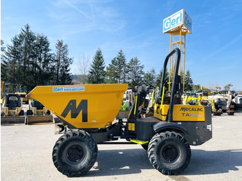 Mini dumper MECALAC