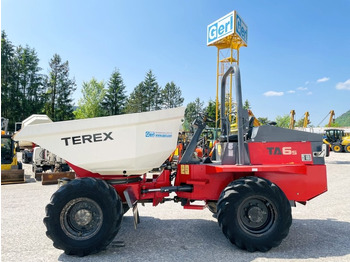 Mini dumper TEREX