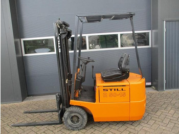 Electric forklift STILL R50