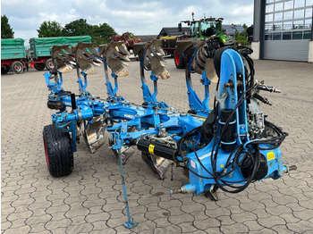 Leasing of Lemken Juwel 8 V T 5 L 90 TurnControl Lemken Juwel 8 V T 5 L 90 TurnControl: picture 3