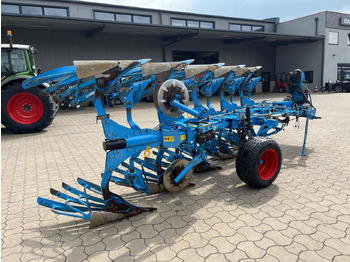 Leasing of Lemken Juwel 8 V T 5 L 90 TurnControl Lemken Juwel 8 V T 5 L 90 TurnControl: picture 5