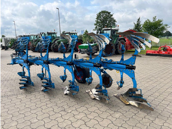 Leasing of Lemken Juwel 8 V T 5 L 90 TurnControl Lemken Juwel 8 V T 5 L 90 TurnControl: picture 4